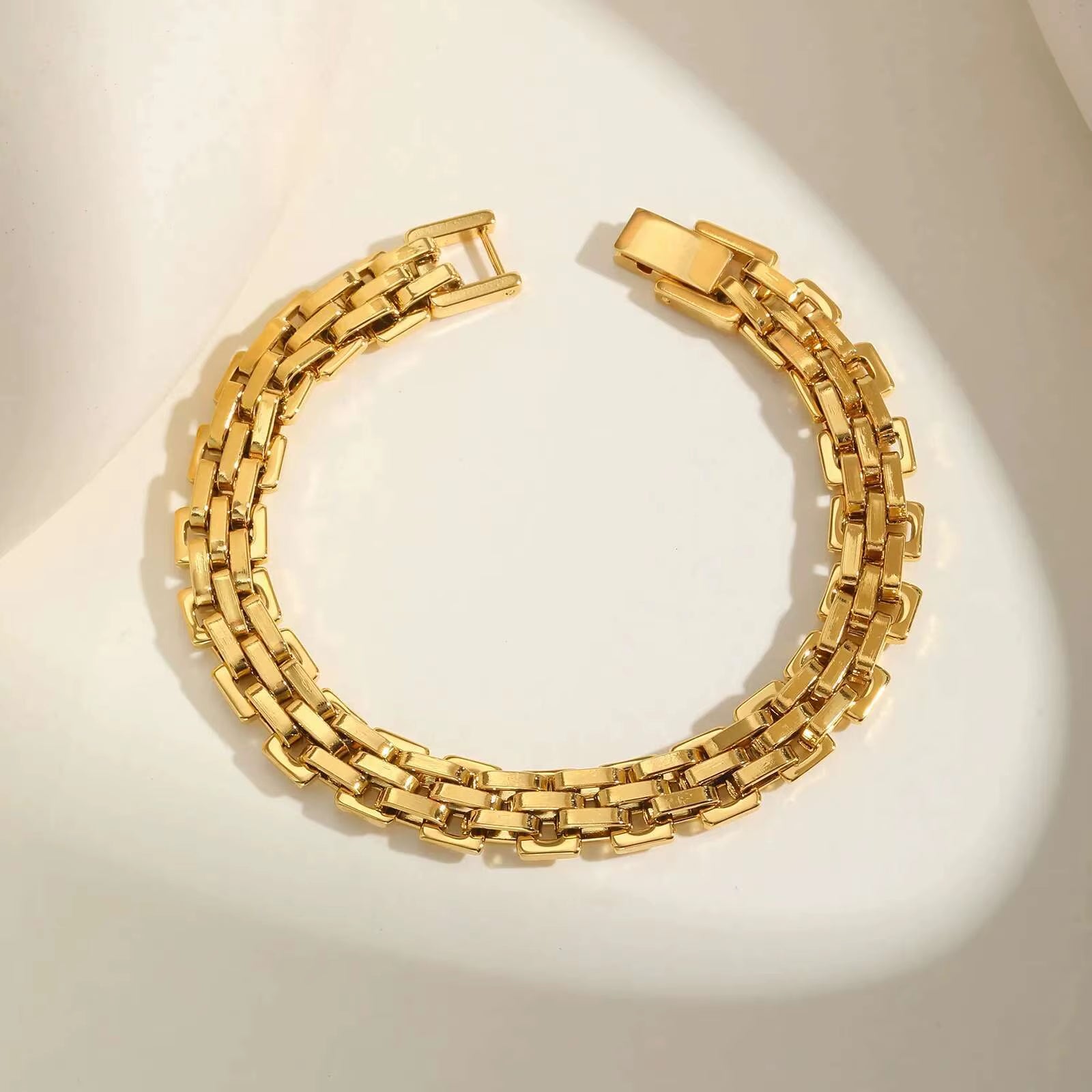 Watch Strap Style Bracelets
