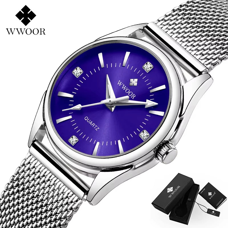 Small Quartz Wrist Watches