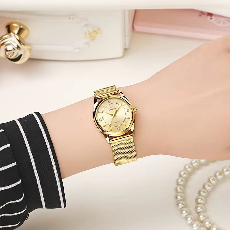 Small Quartz Wrist Watches