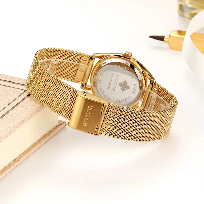 Small Quartz Wrist Watches