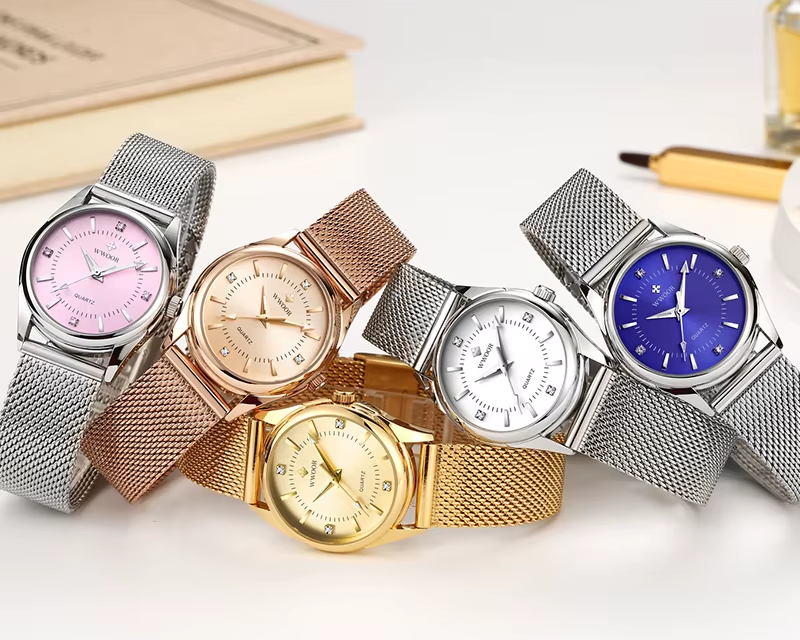 Small Quartz Wrist Watches