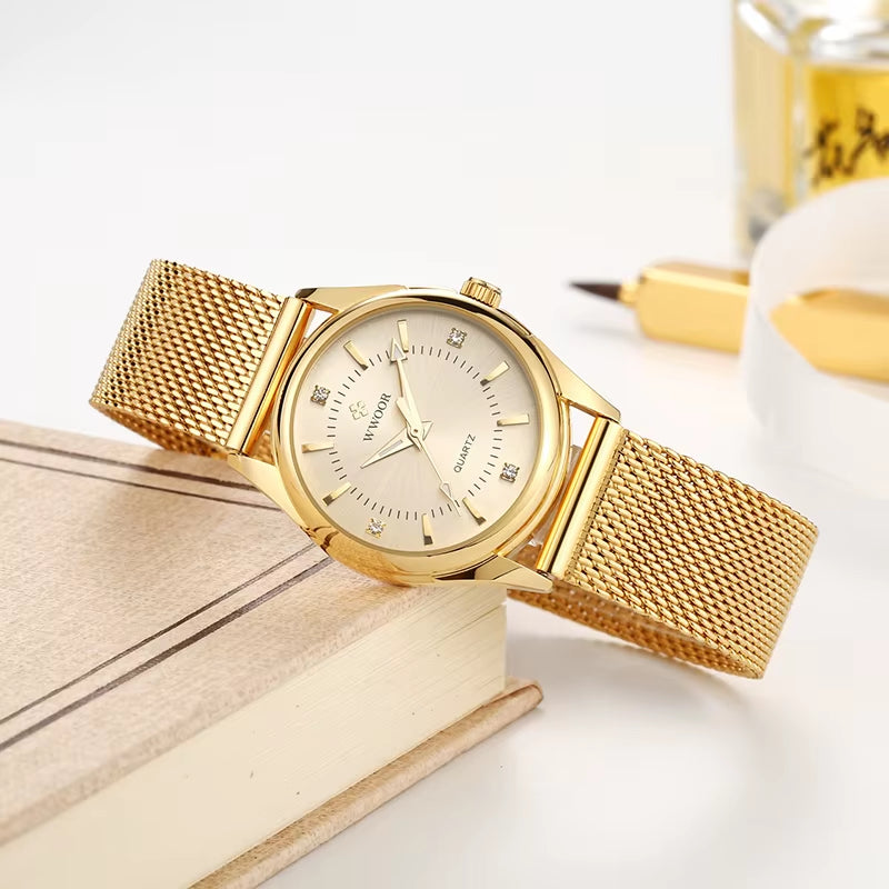 Small Quartz Wrist Watches