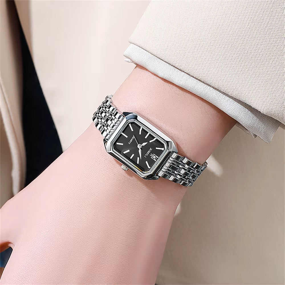 Square Dial Quartz Watches