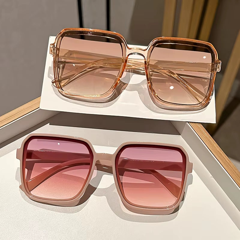 Extra Large Fashionable Sunglasses