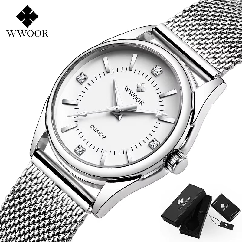 Small Quartz Wrist Watches