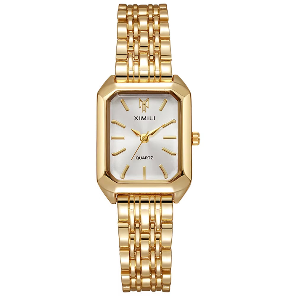 Square Dial Quartz Watches