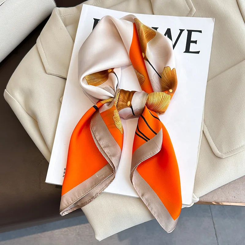 Silk Scarf