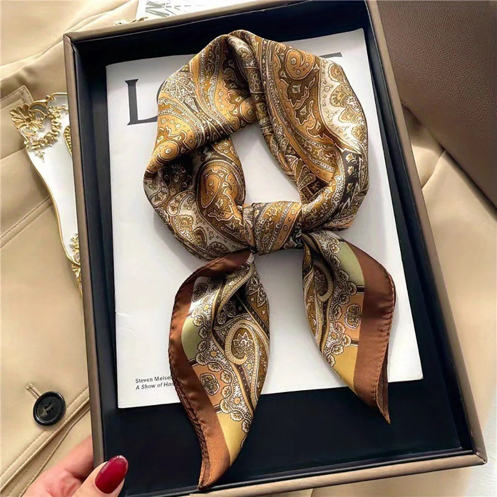 Popular Silk Scarves