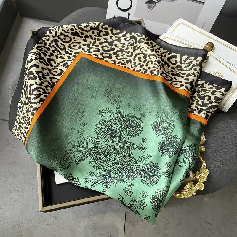 Popular Silk Scarves