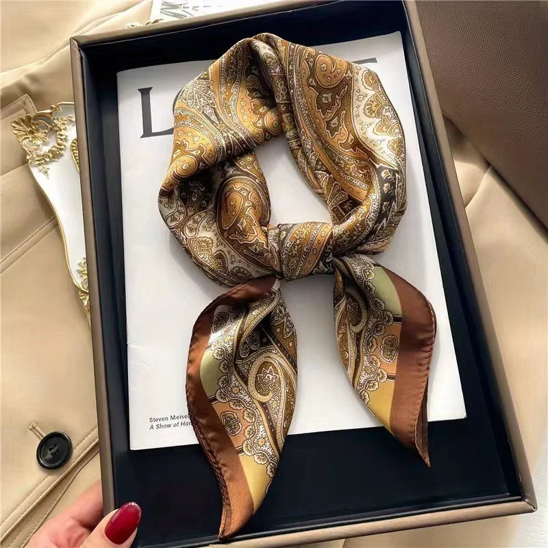 Silk Scarf