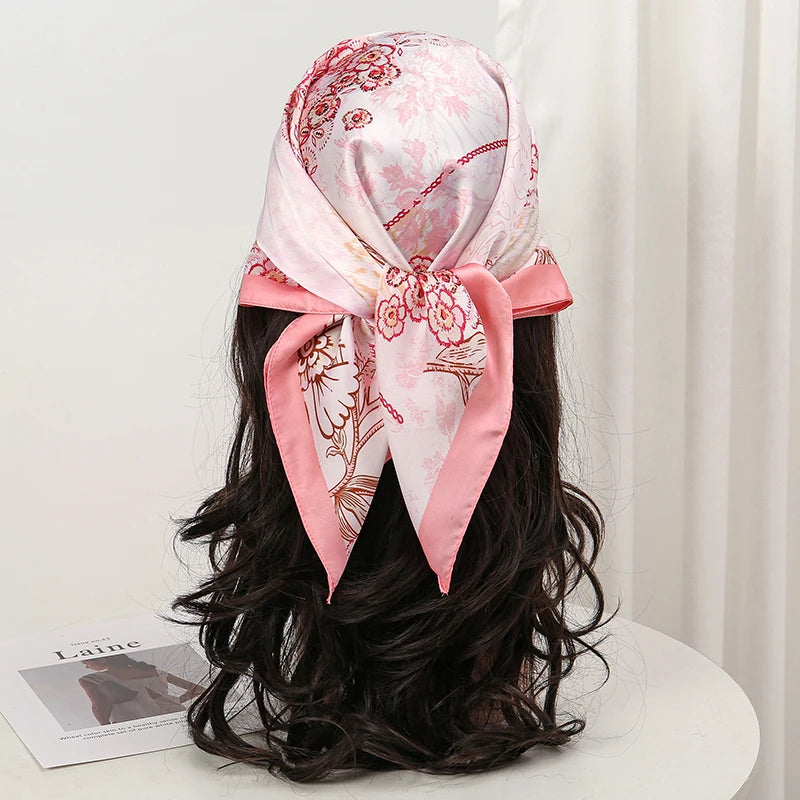 Silk Scarf