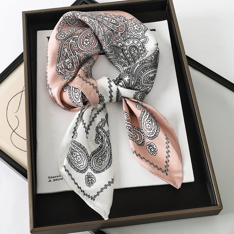 Silk Scarf