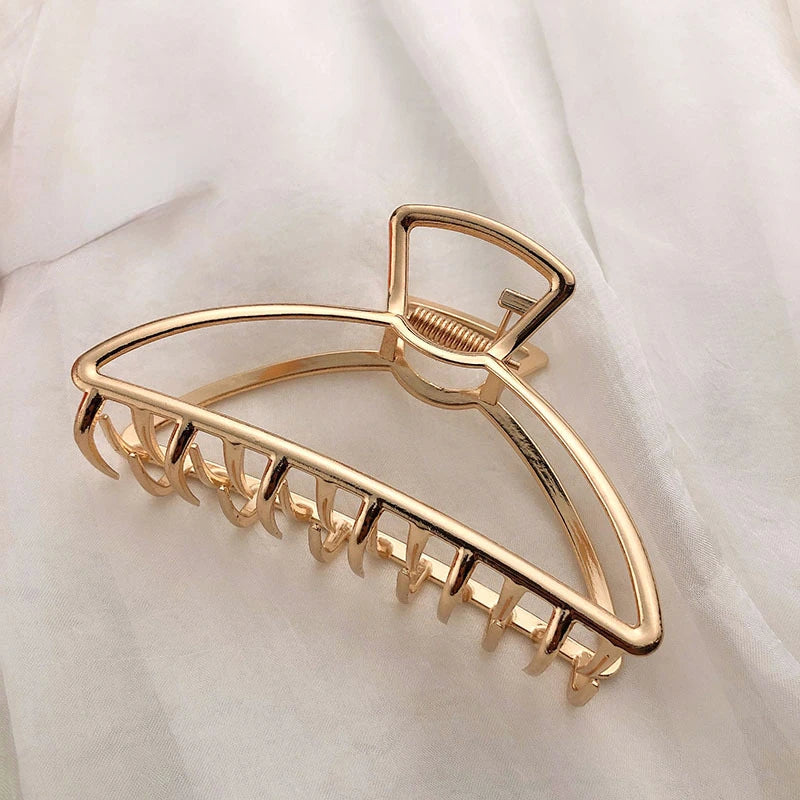 Gold Hair Claw