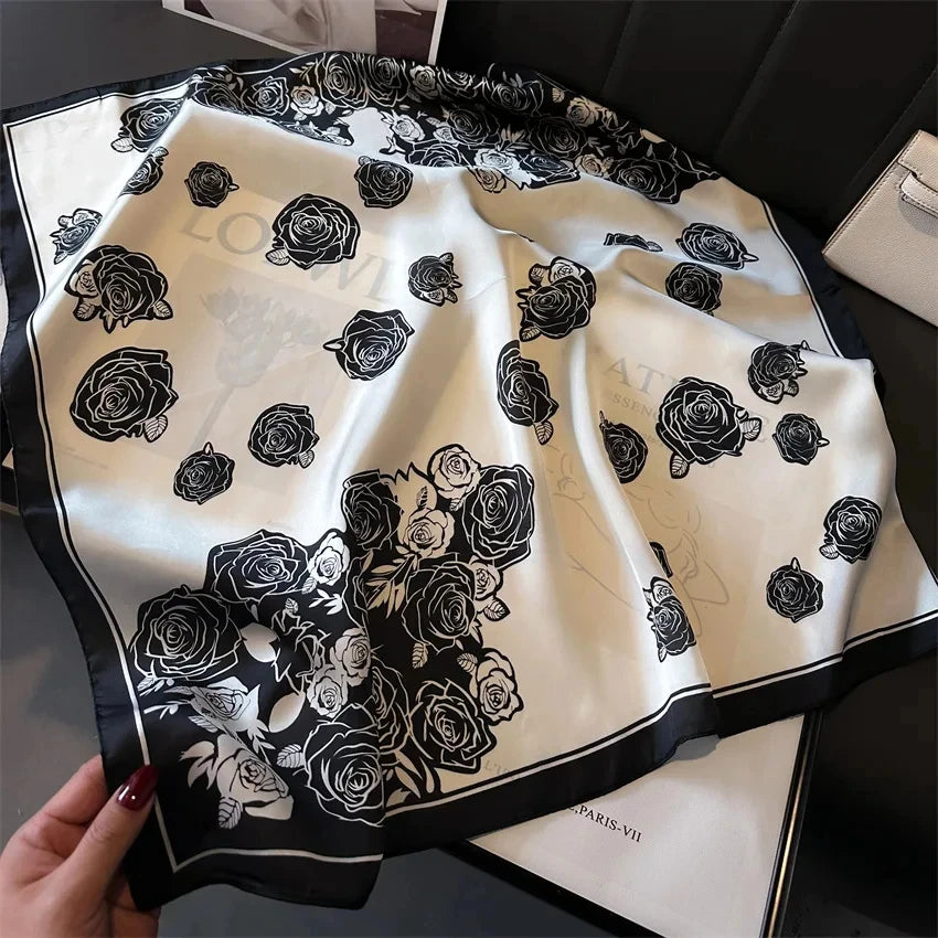 Popular Silk Scarves