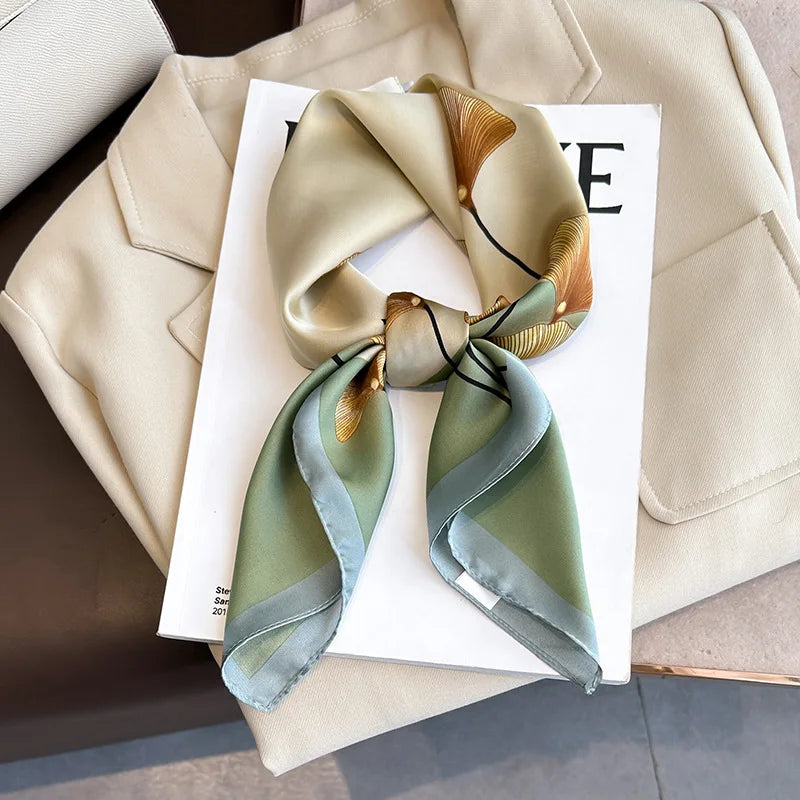 Silk Scarf