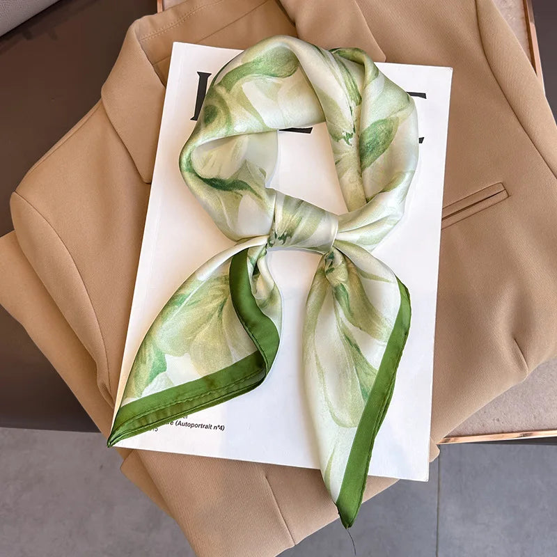 Silk Scarf