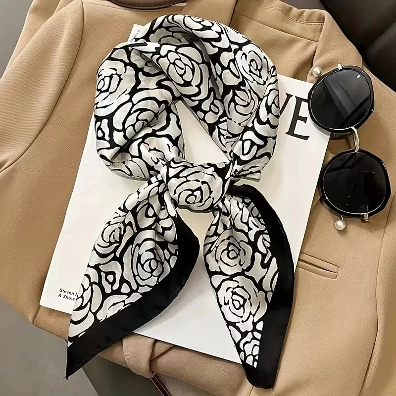 Popular Silk Scarves