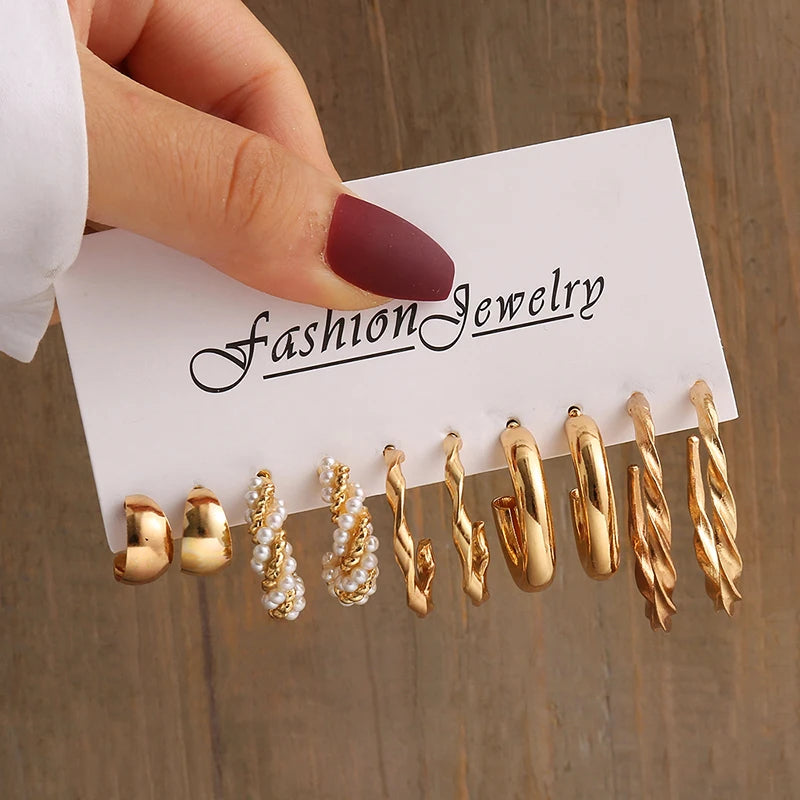 Earrings Sets
