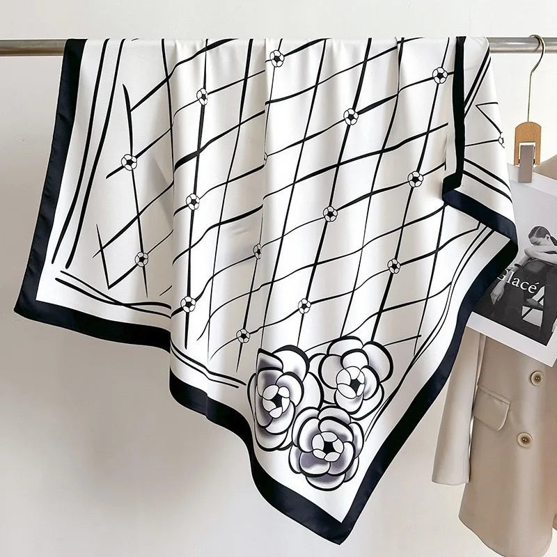 Popular Silk Scarves