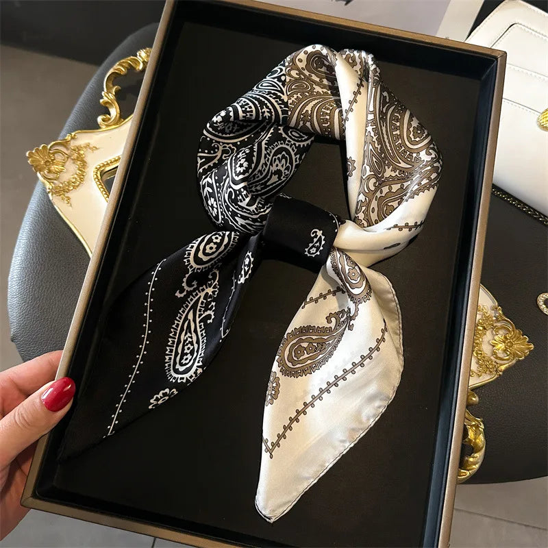 Popular Silk Scarves