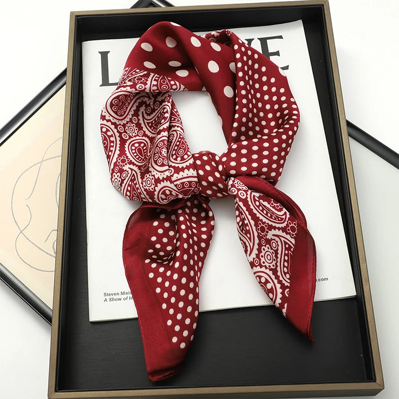 Silk Scarf
