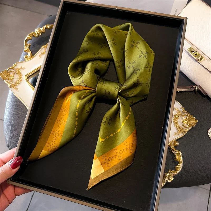 Silk Scarf