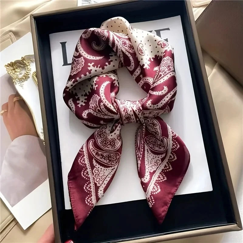 Popular Silk Scarves