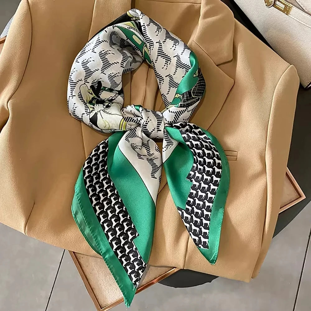 Silk Scarfs for Women