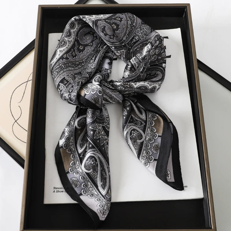 Silk Scarf