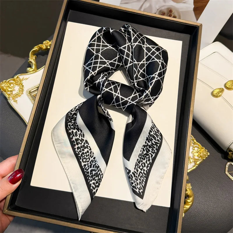 Popular Silk Scarves