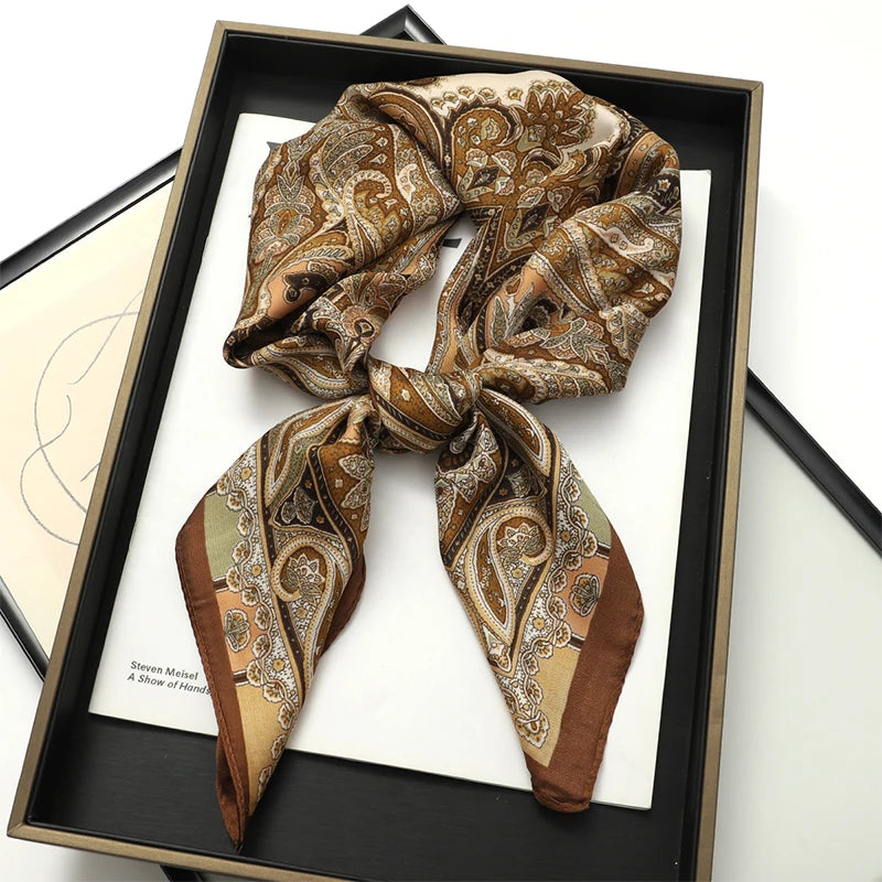 Silk Scarf