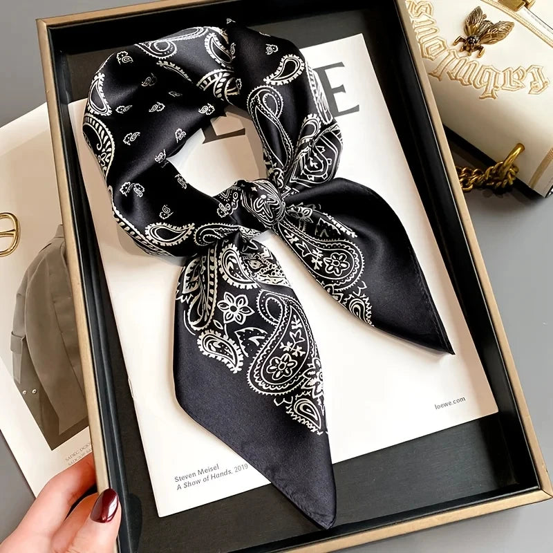 Popular Silk Scarves