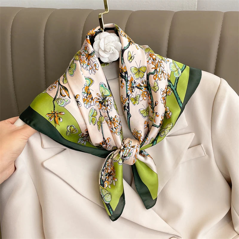 Silk Scarf