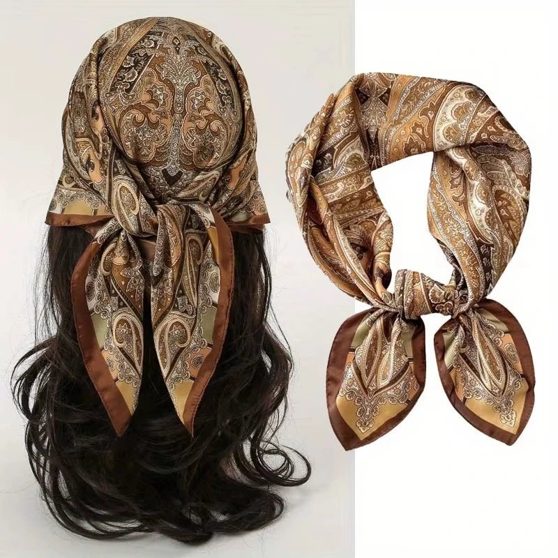 Silk Scarf
