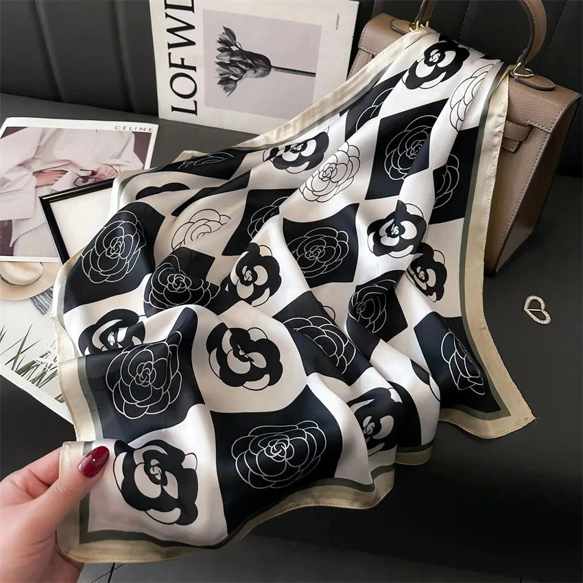 Popular Silk Scarves
