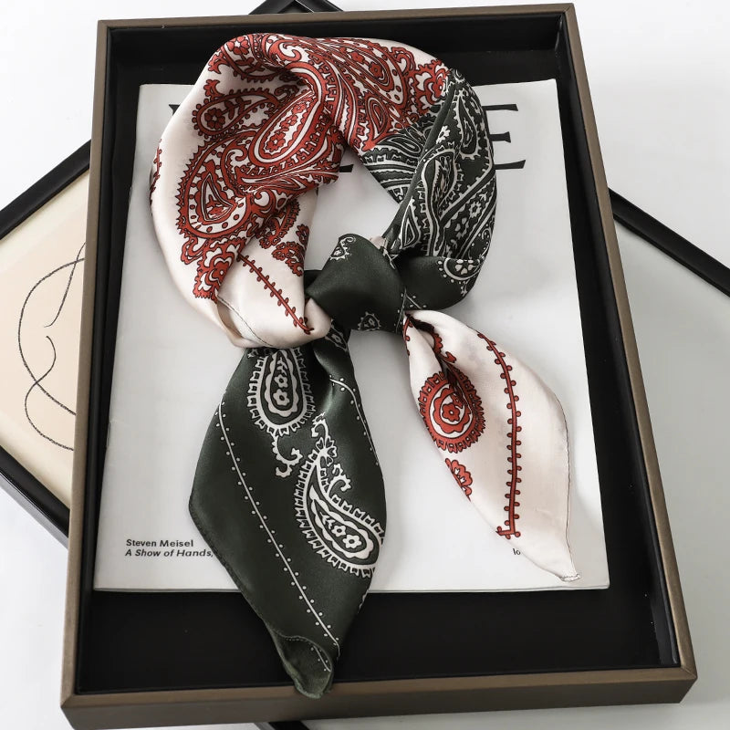 Silk Scarf