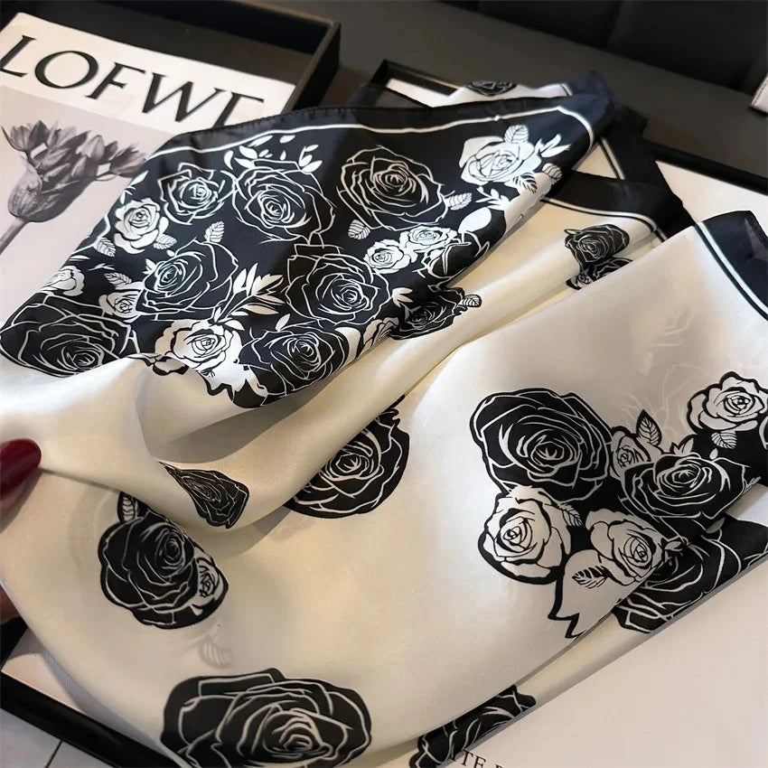Popular Silk Scarves