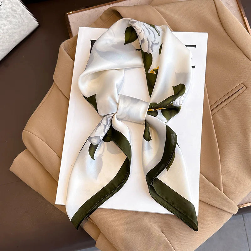 Silk Scarf