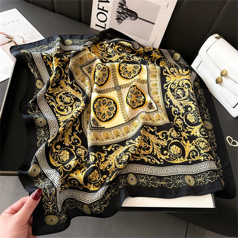Silk Scarf