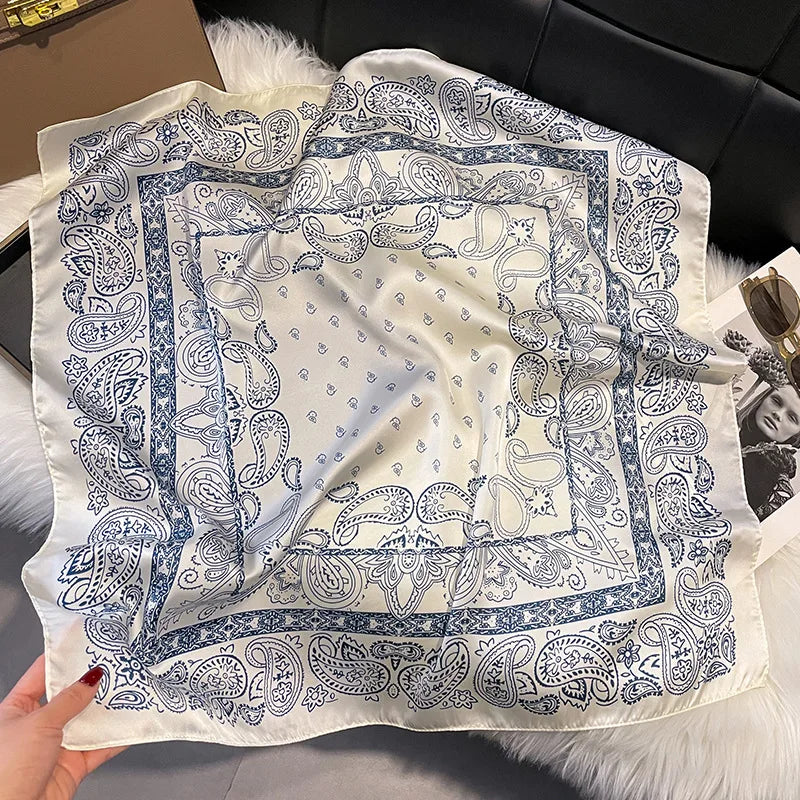Popular Silk Scarves