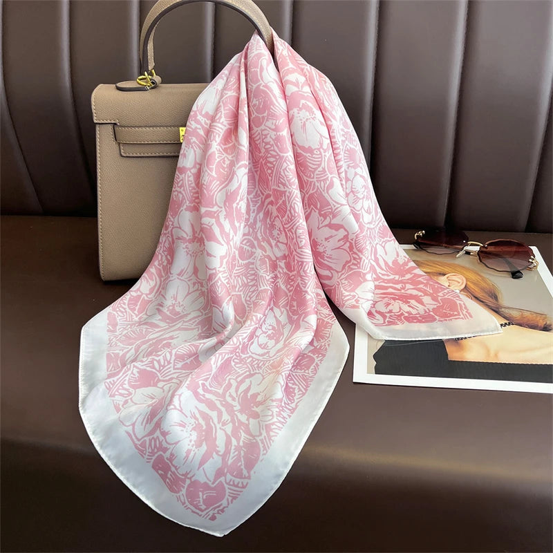 Silk Scarf