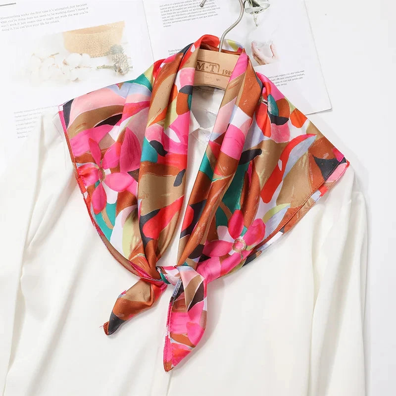 Silk Scarf