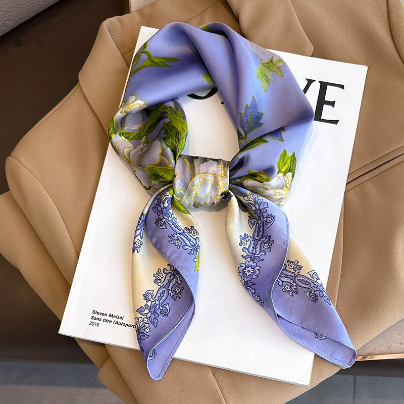 Silk Scarf