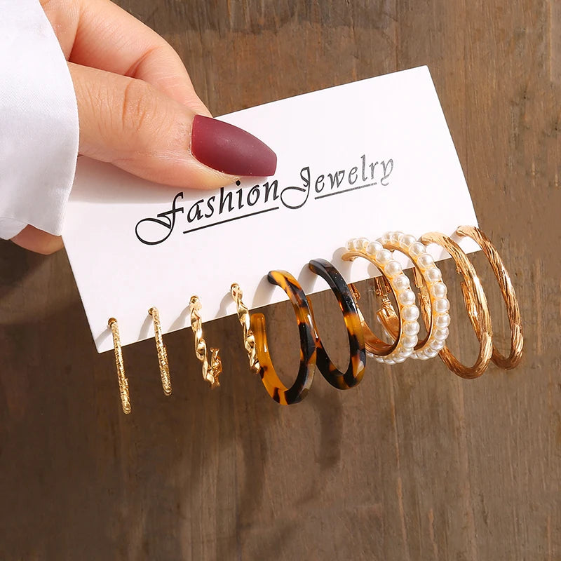 Earrings Sets