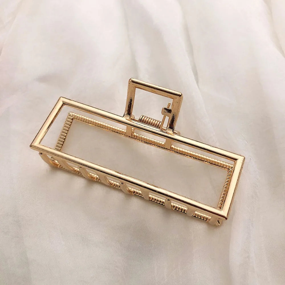 Gold Hair Claw