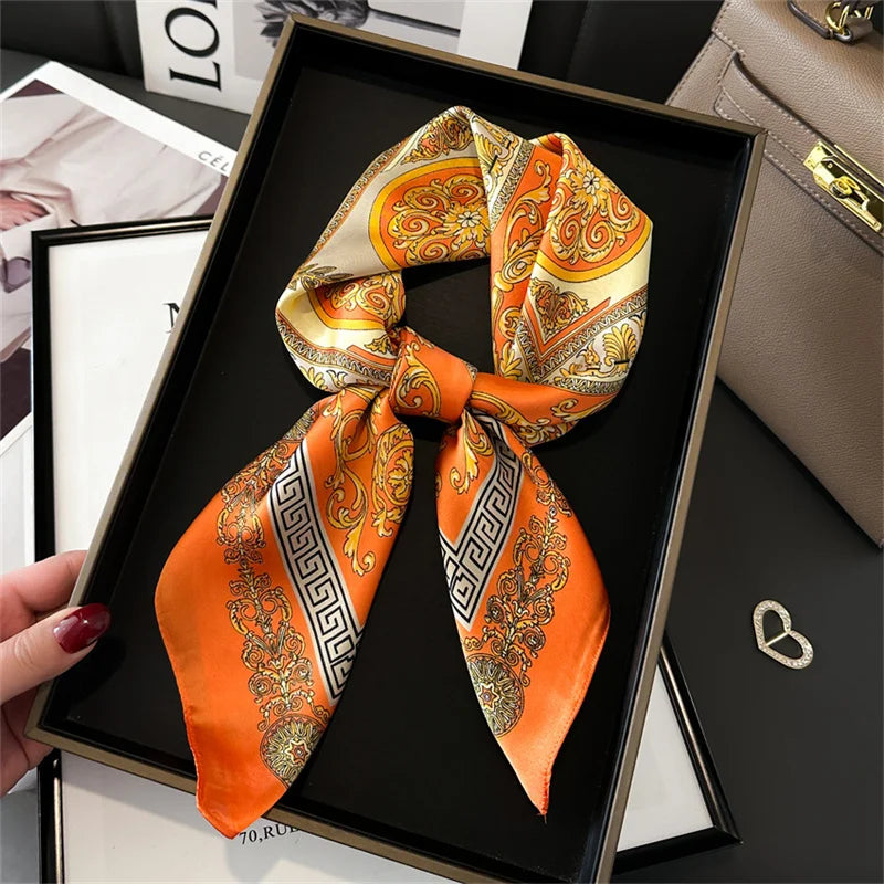 Silk Scarf