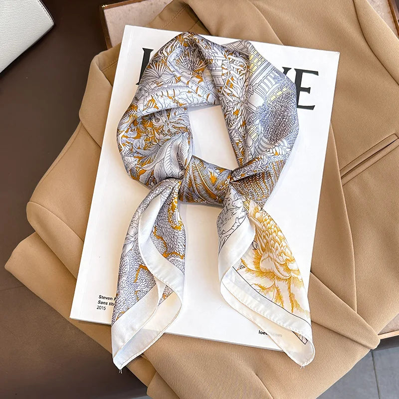 Silk Scarf