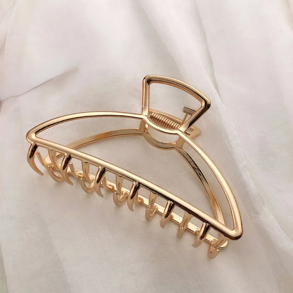 Gold Hair Claw