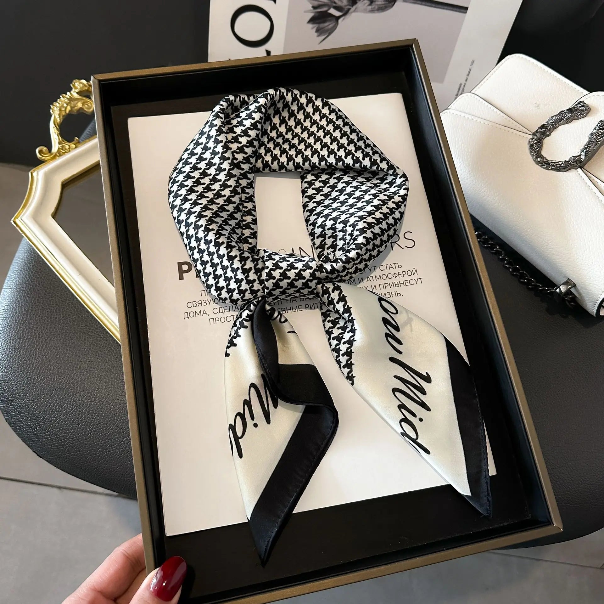 Popular Silk Scarves