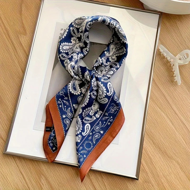 Popular Silk Scarves